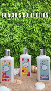 So French Beach Collection Body Lotion (South Beach)