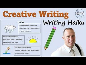 How to Write a Haiku | Creative Writing Course 🌿📖