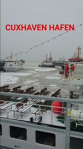 Gateway to the islands of Neuwerk & Helgoland