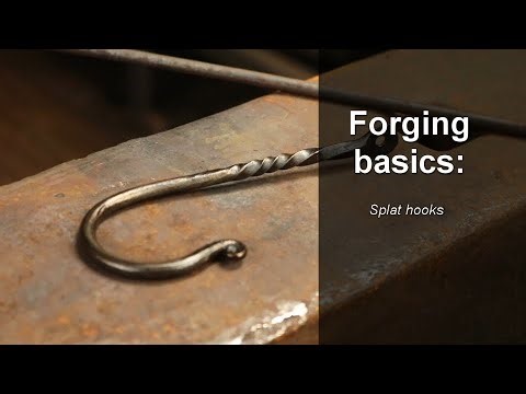 Forging basics: splat hooks