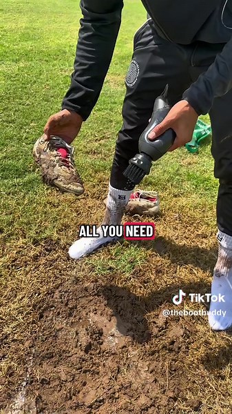 Name a better boot cleaner. We’ll wait….