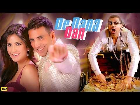 De Dana Dan Full Movie 2009 | Akshay Kumar | Superhit Comedy Film | HD Hindi Movie