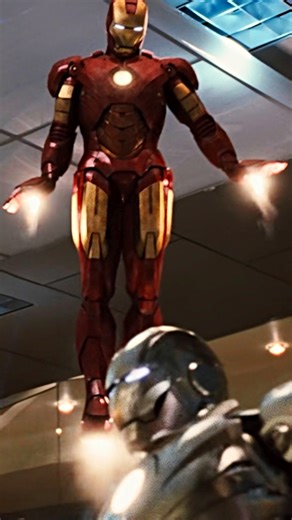 55K views · 866 reactions | Iron Man vs. War Machine #action #movie #ironman2 | God of Gaming | Facebook