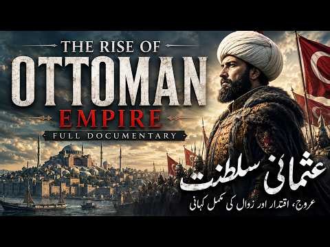 Ottoman Empire: The Rise and Fall of an Empire