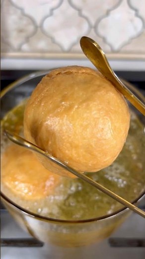 The Best Fried Dumplings | Jamaican Fried Dumplings #shorts