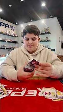 Big Justice Opens The Prismatic Evolution Elite Trainer Box! BOOM! 💥