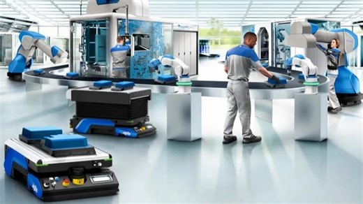 Comau Teams with Reis Robotics to Expand Automation Reach - News