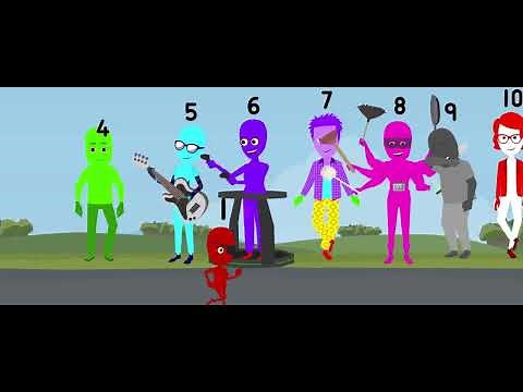 Numberblocks (2023) - Announcement Trailer