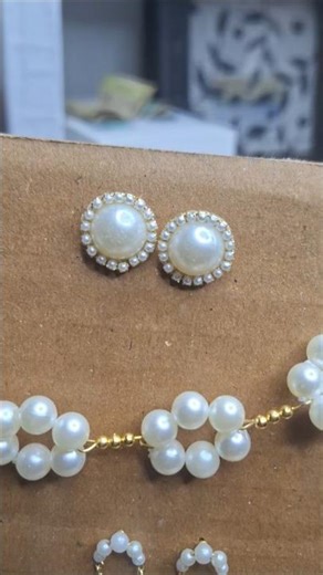 Easy DIY Earrings Making | Stylish Handmade Earrings at Home 💖