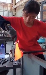 This process is perfect for making glass products! | Factory Worker