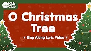 O CHRISTMAS TREE Lyrics - CHRISTMAS CAROLS | eLyrics.net