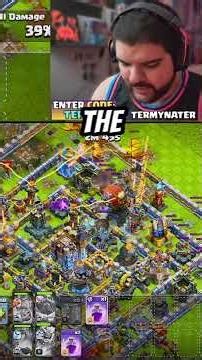 How to Complete the Clan Rush SUPER FAST in Clash Of Clans!