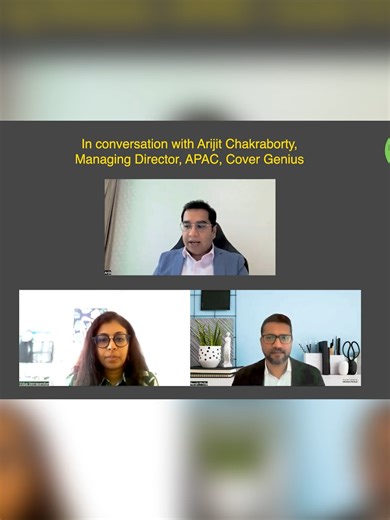 Unlocking Success of Cover Genius Insurtech How Our Revenue-Sharing Model Transforms Insurance! 💼