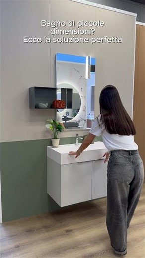 Come Arredare un Bagno Piccolo: Idee Salvaspazio e Trucchi di Design!