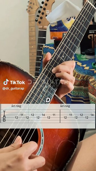 Fallin’ In Love - Jrocks (Intro Guitar Tab)