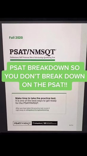 Watch to the end for a promo code to Prepmedians.com: the BEST PSAT/SAT/ACT Prep taught through sketch comedy videos! @prepmedians
