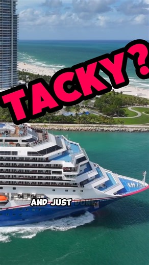 Is This Cruise Tip Thoughtful or Tacky?