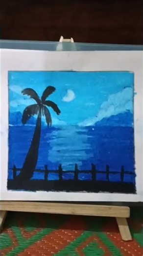 how to draw a senary drowning with sketch painting || #shorts #art #youtubeshorts #senary #videos