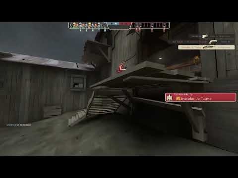 Weirdest TF2 match ever