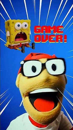 How SpongeBob Reacted to Losing... 💀🍔