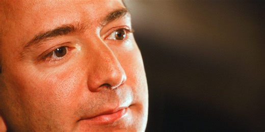 ‘I had to take 60 meetings’: Jeff Bezos says ‘the hardest thing I’ve ever done’ was raising the first million dollars of seed capital for Amazon