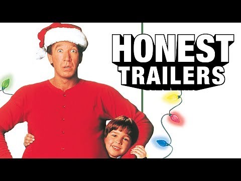 Honest Trailers - The Santa Clause
