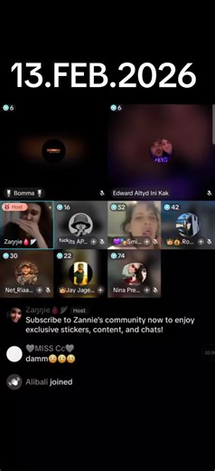 A Dramatic Tale on TikTok: Using the Almalloer Backup Experience