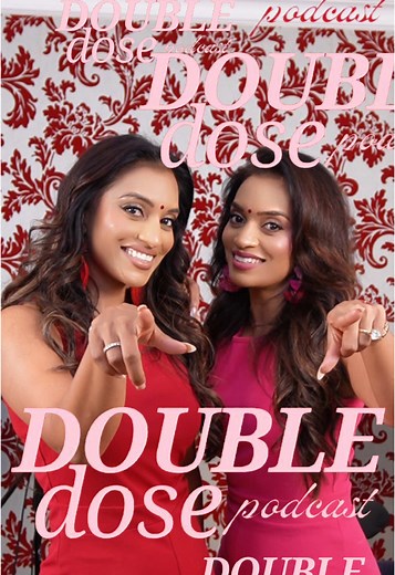 Welcome to The Double Dose Podcast– your go-to space for all things girly from makeup to motherhood, fitness to fashion, mindfulness to mental health, business to boss babes and everything in between! 💕✨ Whether you're leveling up in life or just need a moment of self-care, we’ve got you covered. Tune in now on all social media platforms! 🎙️🔥 #WomensWellness #PodcastLife #MindsetMatters #MomLifeBalance #GlowUp #SkinCareRoutine #FitnessJourney #SelfCareQueen #BossBabe #WomenSupportingWomen #Me