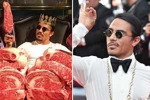 Salt Bae's staff say they aren't respected & restaurants are 'ruled by fear'