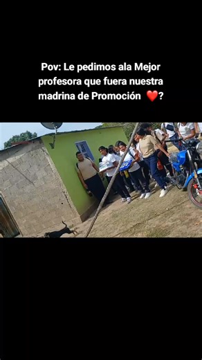 Video de PROMOCIÓN 2026 (@promo.v91) relacionado con “professors”