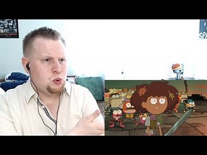 Amphibia S1 E20 | Reunion REACTION - SEASON 1 FINALE