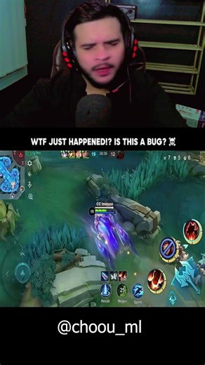 Humbled Situation 😭🔥#mobalegends5v5 #moba5v5english