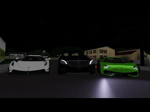 roblox realistic car roleplay secret cars