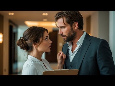 The CEO Turned Down Models, Choosing A Strong Single Mom As His True Love.