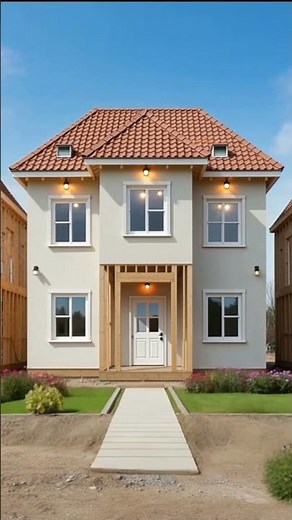 This House Transformation is Next Level #beforeandafter #renovation