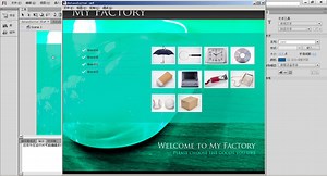 48.Flash数据筛选器的制作