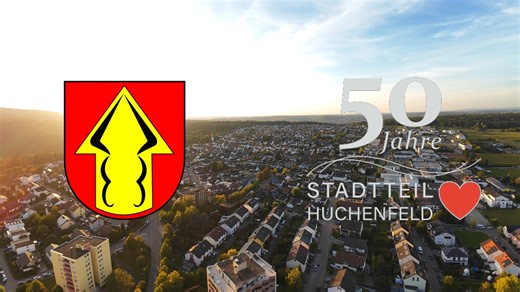 Am 1. Januar 1975 war es soweit: Huchenfeld wurde eingemeindet und ist seitdem ein offizieller Ortsteil von der Stadt Pforzheim. „Stadtteil mit ❤️“ - ist nicht nur ein Motto, sondern ein Bekenntnis für das wunderschöne Huchenfeld. Danke, dass ihr ein Teil von uns seid 🥰 Wie toll unser Ortsteil Huchenfeld ist, seht Ihr im Video - ein Jubiläumsgeschenk von OB Peter Boch. Video: Dominik Mokrski | Stadt Pforzheim