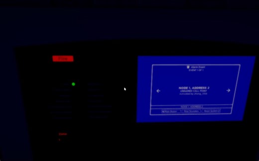 【ROBLOX】火灾报警系统