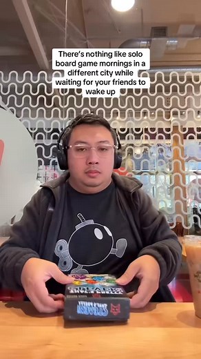 1.2K views · 46 reactions | Playing That’s Pretty Clever which started the roll and write revolution in the board game space! #boardgamemorning #rollandwritegames #boardgames | For Why Games, LLC | Facebook