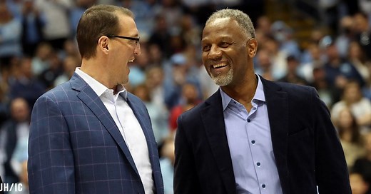 George Lynch Interview: Reflections on 1993, the Carolina Family, Today's Tar Heels