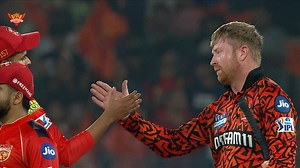 3.5M views · 98K reactions | Second highest successful run-chase in the #TATAIPL ✅ Runs galore, records broken and Hyderabad rises to a run-chase that will be remembered for the ages 朗 Take a bow, SunRisers Hyderabad 李‍♂ Scorecard ▶ https://bit.ly/TATAIPL-2025-27 #SRHvPBKS | IPL - Indian Premier League | Facebook