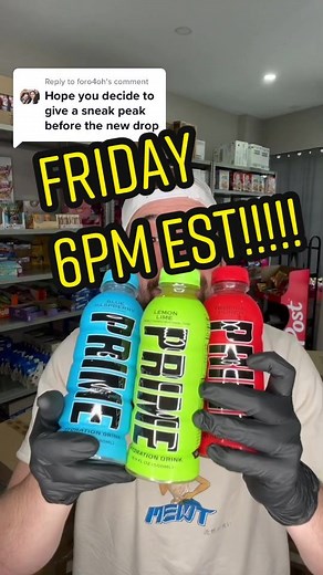 Exciting Friday Restock: Crazy Snack Haul Sneak Peeks!