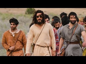 We ran out of water and rewrote the script