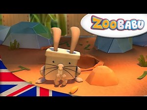 Zoobabu | Rabbit AND MORE | Cartoons for Children