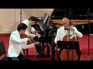 Franz Schubert, Notturno for Piano Trio, D. 897, Op. 148