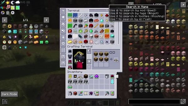 Ep43 Dirt Generator - Minecraft All The Mods 10 Modpack