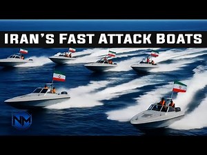 Iran’s Fast Attack Boats and Swarm Warfare Explained