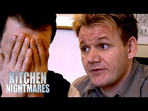 Chef Ramsay’s Brutal Job Interview | Kitchen Nightmares