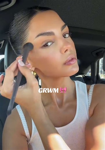 Quick On-the-Go GRWM Makeup Tutorial