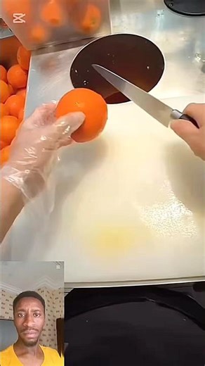 Master the Art of Orange Peeling Like a Pro! 🍊